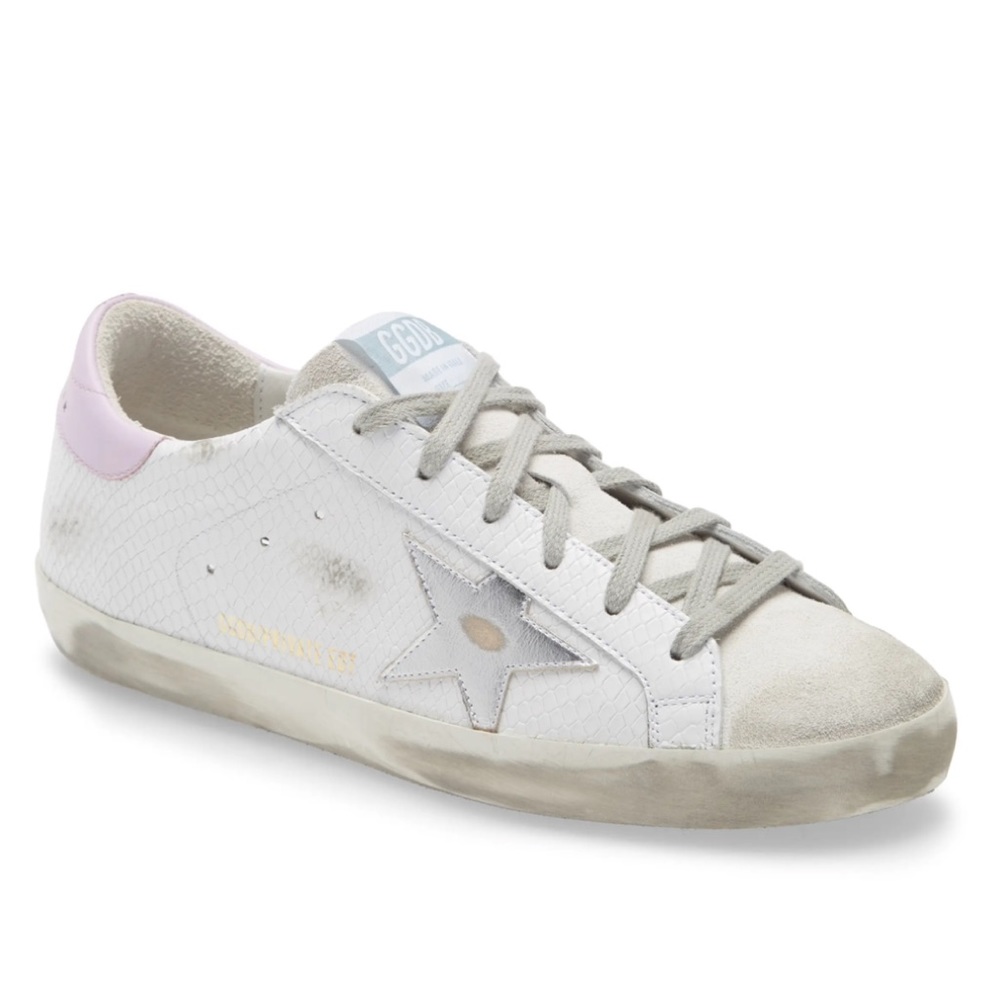 Golden Goose Superstar Sneakers